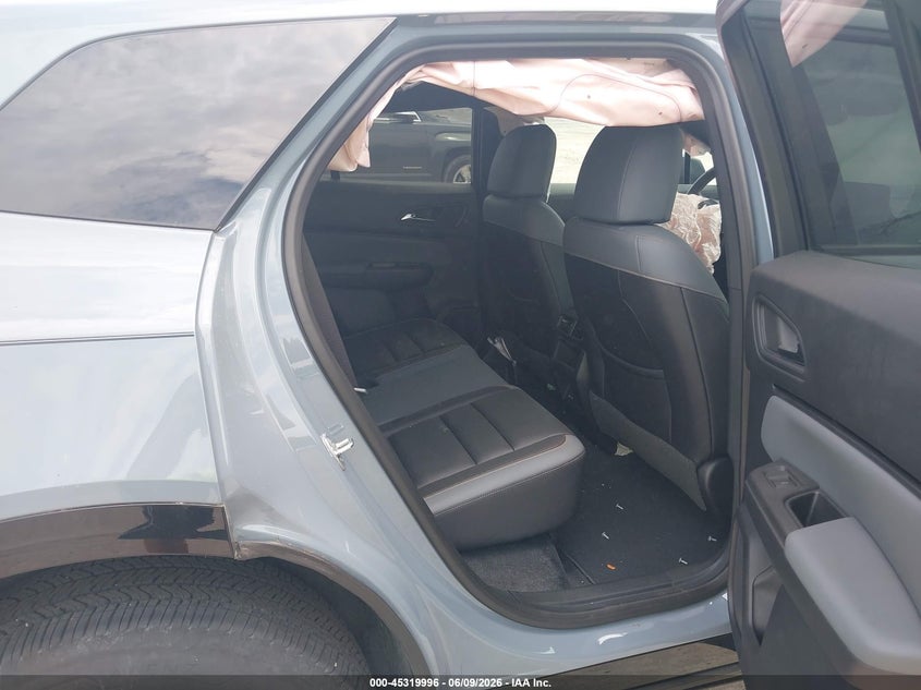 2024 Honda Prologue Touring VIN: 3GPKHXRJ9RS545091 Lot: 45319996