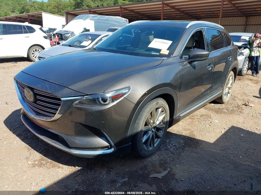 2017 MAZDA CX-9 auction photo 2