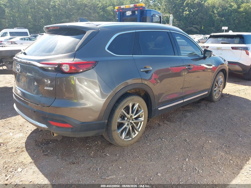 2017 MAZDA CX-9 auction photo 4