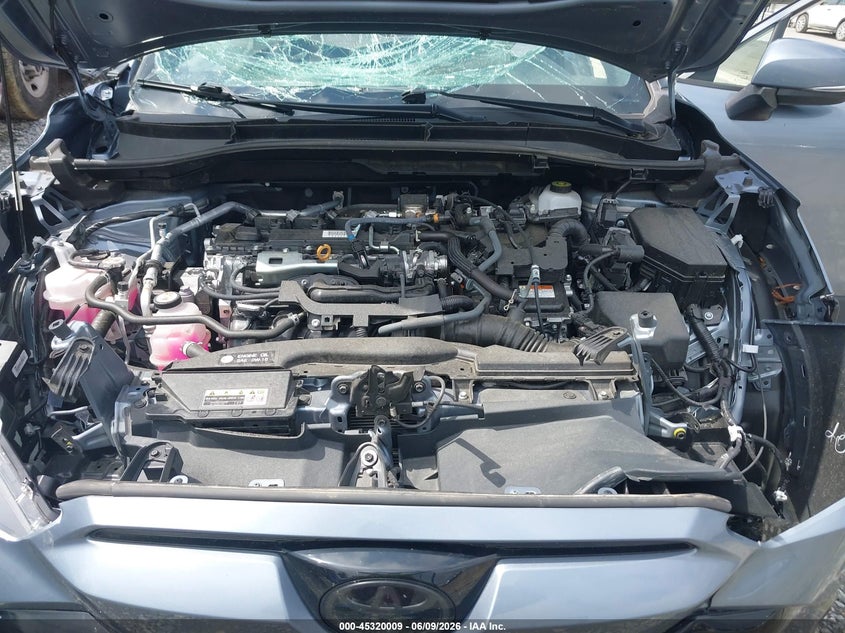 2024 Toyota Corolla Cross Hybrid Xse VIN: 7MUFBABG7RV046350 Lot: 45320009