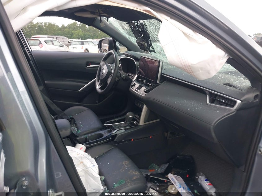 2024 TOYOTA COROLLA CROSS HYBRID auction photo 5