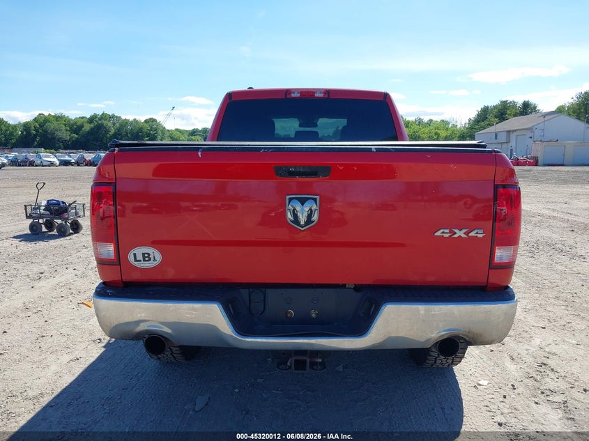 RAM 1500 CLASSIC - zdjęcie 16