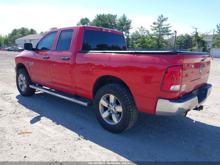 2019 RAM 1500 CLASSIC auction photo 3