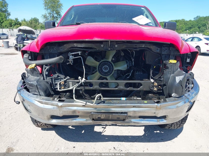 2019 RAM 1500 CLASSIC auction photo 6