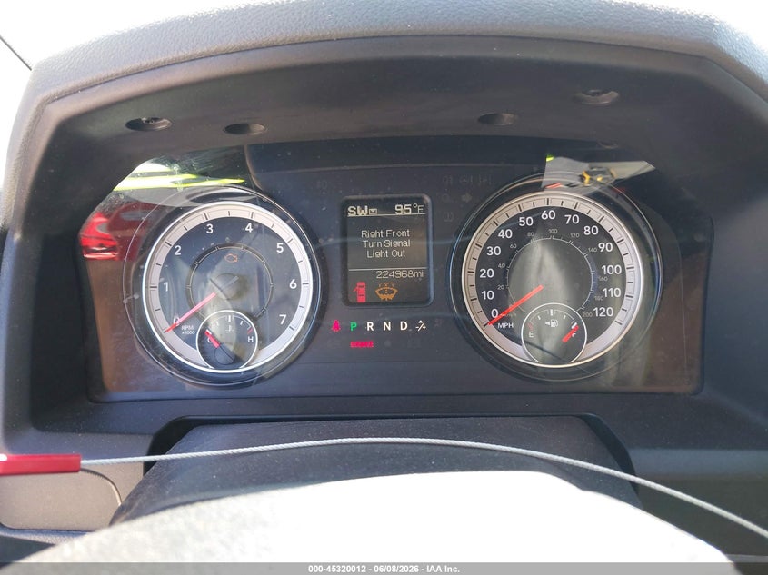 2019 RAM 1500 CLASSIC auction photo 7