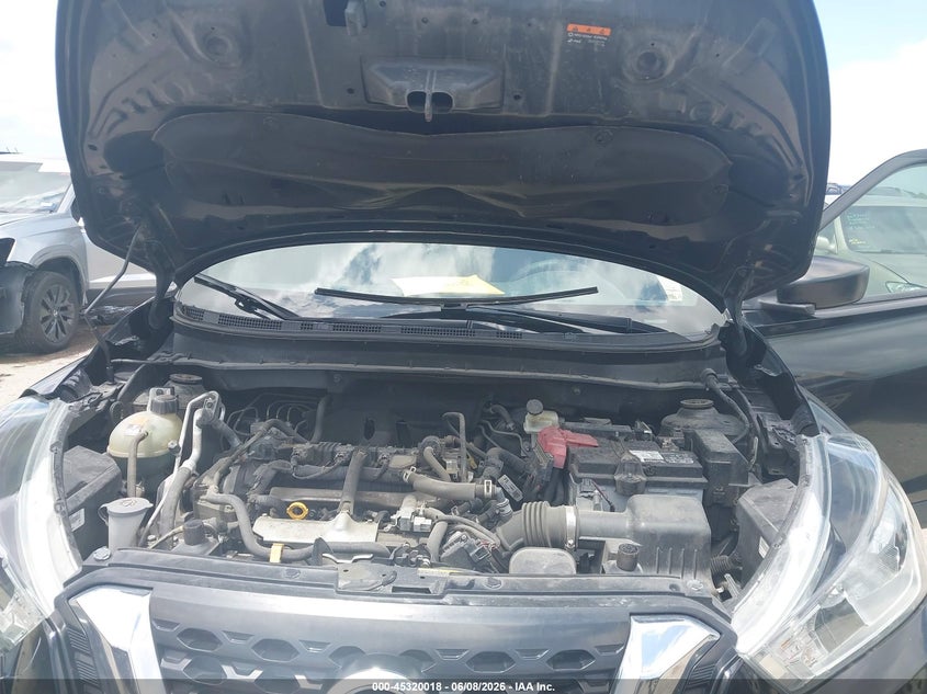 VIN 3N1CP5BVXLL542098 2020 NISSAN KICKS S XTRONIC CVT