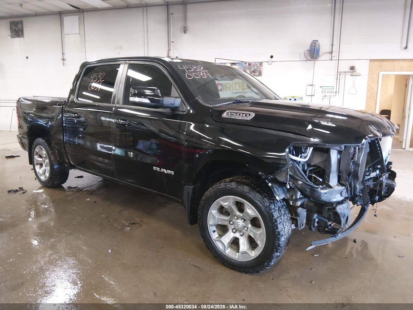 RAM 1500 - zdjęcie 1