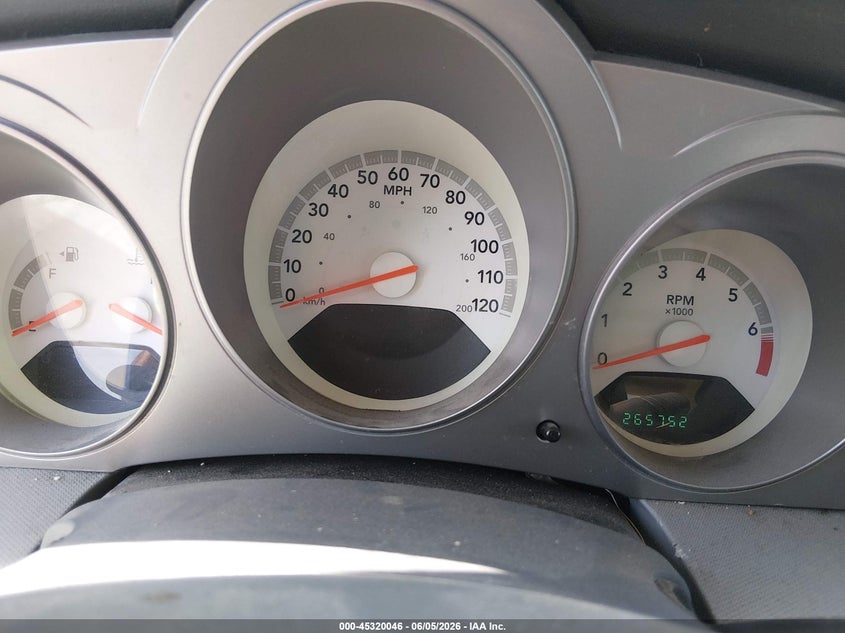 2008 Dodge Avenger Se VIN: 1B3LC46K08N584954 Lot: 45320046