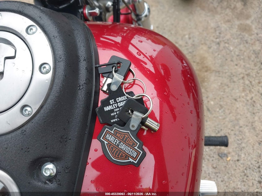 2004 Harley-Davidson Fxd VIN: 1HD1GHV1X4K311959 Lot: 45320063