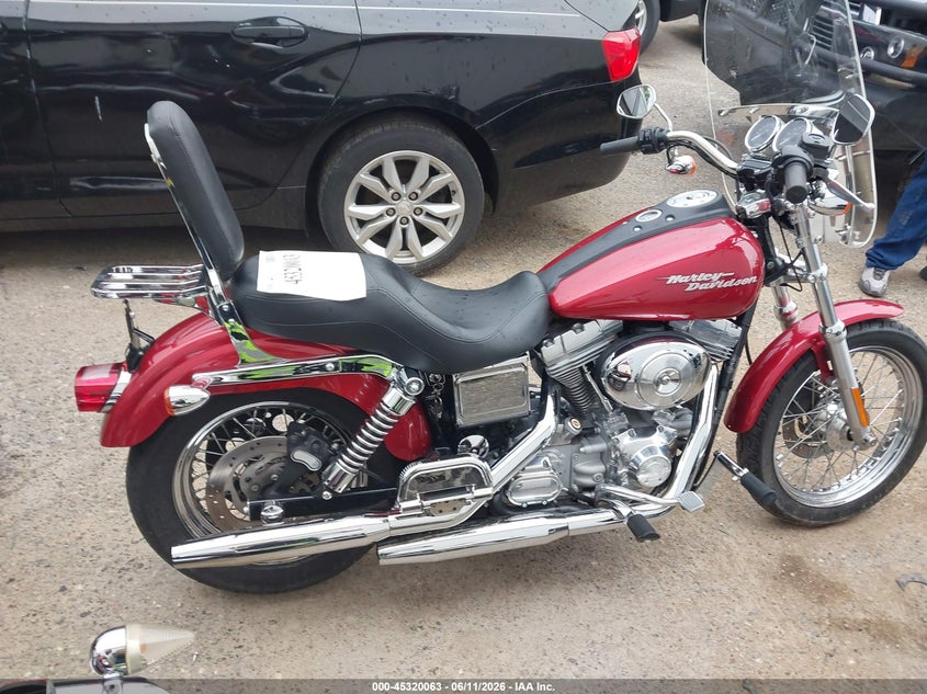 2004 Harley-Davidson Fxd VIN: 1HD1GHV1X4K311959 Lot: 45320063