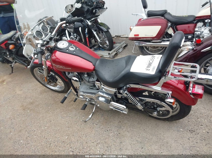 2004 Harley-Davidson Fxd VIN: 1HD1GHV1X4K311959 Lot: 45320063