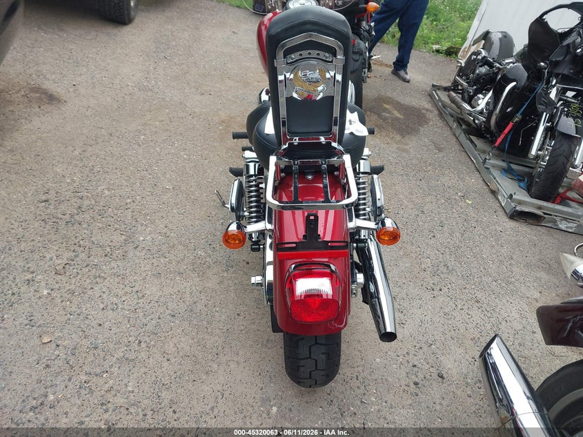 2004 Harley-Davidson Fxd VIN: 1HD1GHV1X4K311959 Lot: 45320063