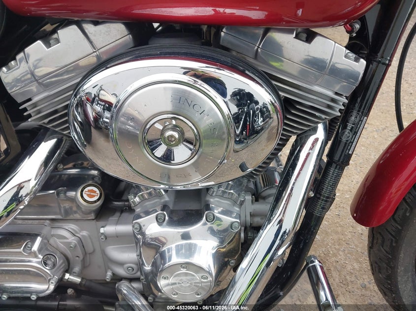 2004 Harley-Davidson Fxd VIN: 1HD1GHV1X4K311959 Lot: 45320063