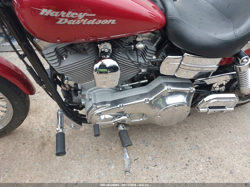 2004 Harley-Davidson Fxd VIN: 1HD1GHV1X4K311959 Lot: 45320063