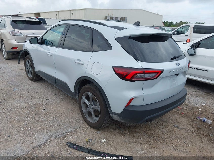 Vin: 1fmcu9na5sub43380, lot: 45818005, ford escape st-line select 20253