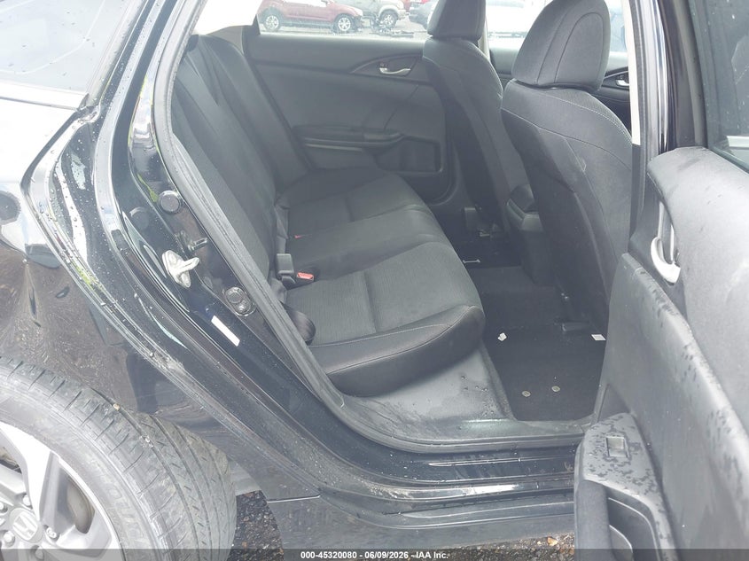 2019 Honda Insight Lx VIN: 19XZE4F17KE033491 Lot: 45320080