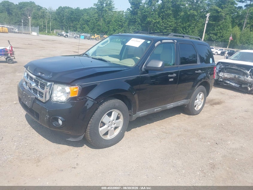 2012 Ford Escape Xlt 1FMCU9D71CKC58108 photo 1