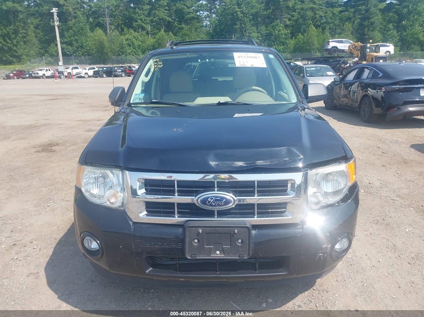 AtlanticExpress - Ford Escape