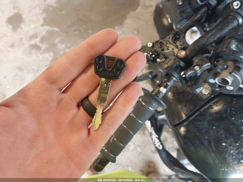 2023 Yamaha Mt09 VIN: JYARN71E3PA005172 Lot: 45320104