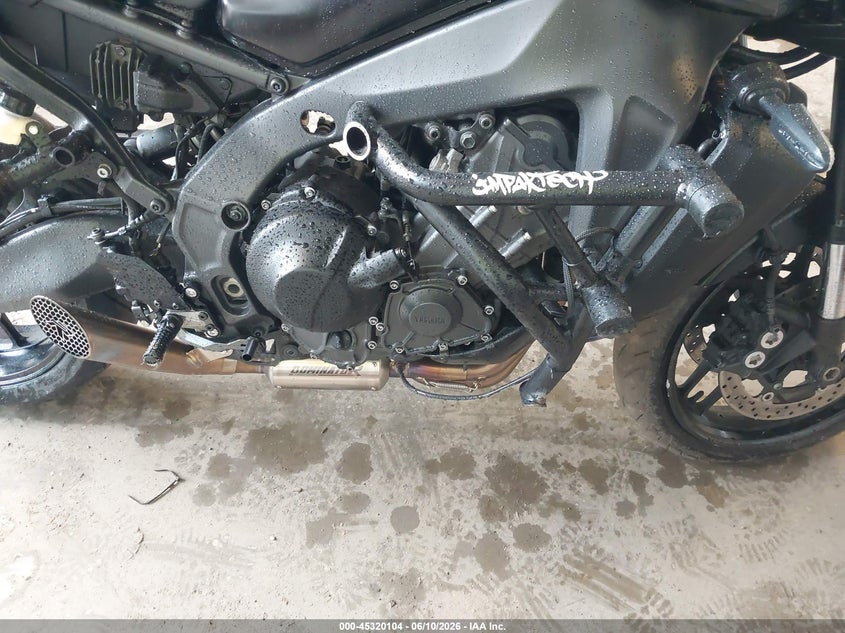 2023 Yamaha Mt09 VIN: JYARN71E3PA005172 Lot: 45320104