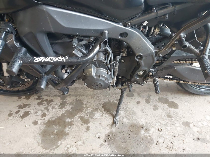 2023 Yamaha Mt09 VIN: JYARN71E3PA005172 Lot: 45320104
