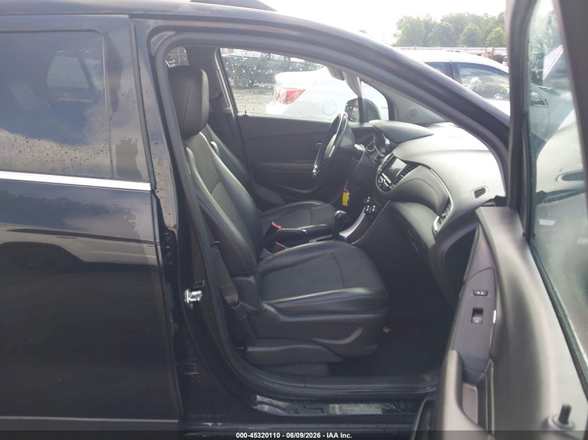 2020 CHEVROLET TRAX SPORT UTILITY VEHICLE 1.4L I-4 DOHC, VVT, TURBO, 138HP