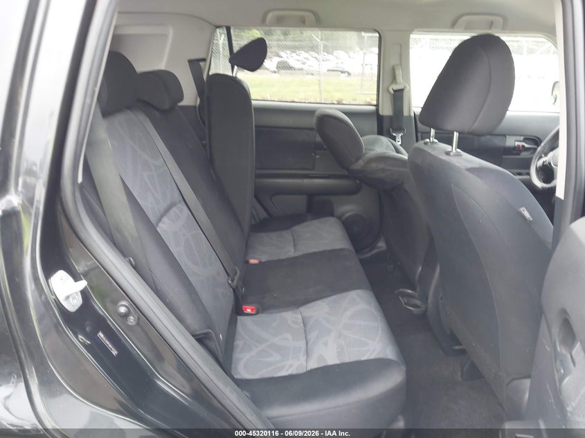 2011 Scion Xb VIN: JTLZE4FE6B1141739 Lot: 45320116