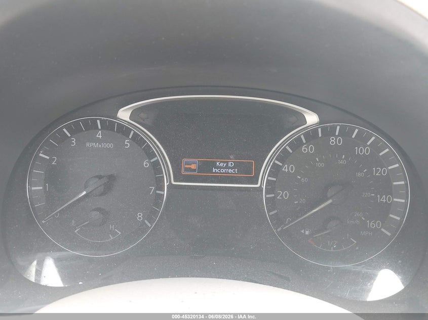 VIN 1N4AL3AP8HC135168 2017 NISSAN ALTIMA 2.5 SV