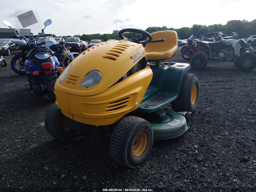 1B273H10432 2005 Mtd Riding Lawnmower photo 1