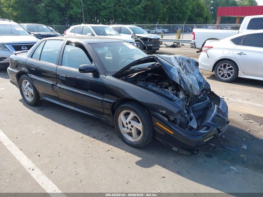 1995 PONTIAC GRAND AM GT