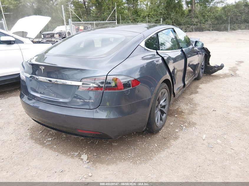Vin: 5yjsa1e24lf369357, lot: 45818080, tesla model s long range dual motor all-wheel drive/long range plus dual motor all-wheel drive 20204