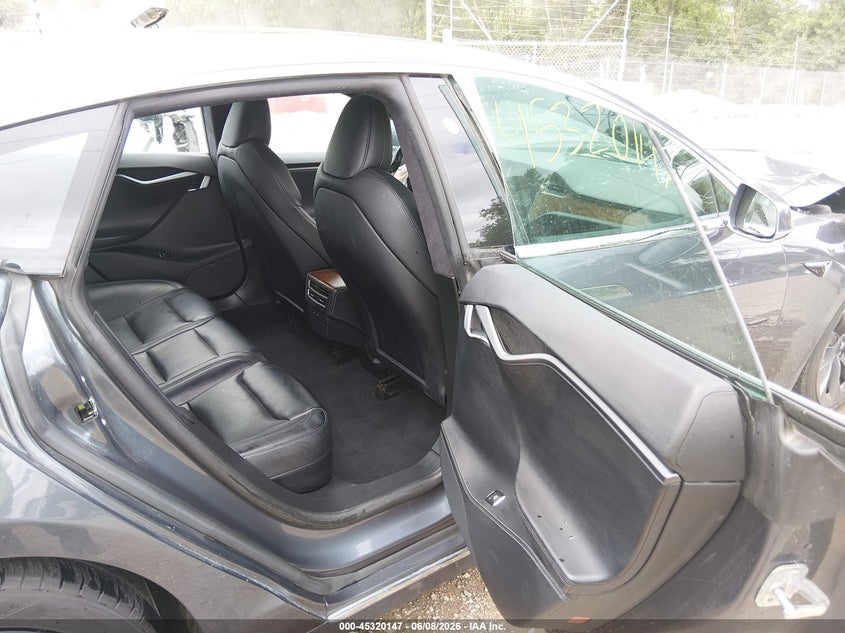 2020 Tesla Model S Long Range Dual Motor All-Wheel Drive/Long Range Plus Dual Motor All-Wheel Drive VIN: 5YJSA1E24LF369357 Lot: 45320147