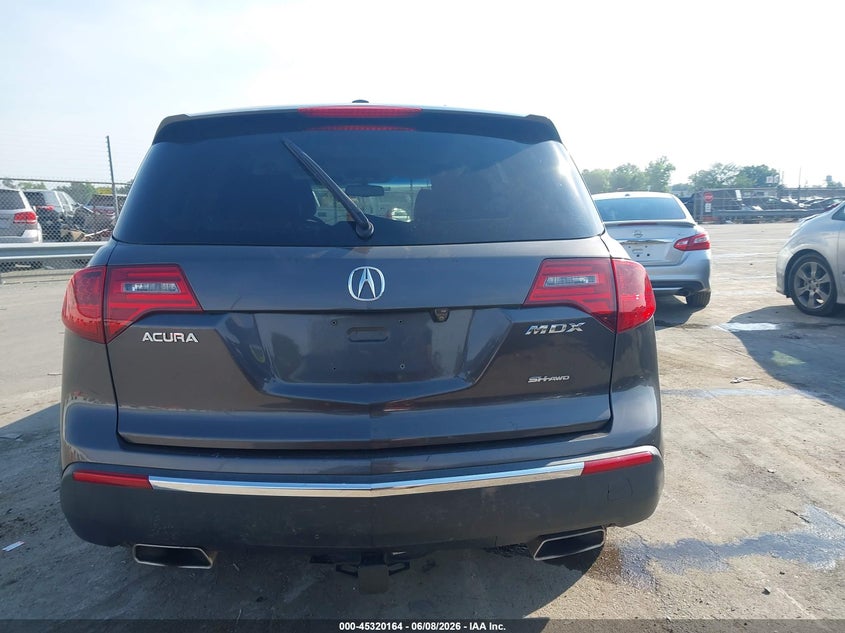 AtlanticExpress - Acura MDX