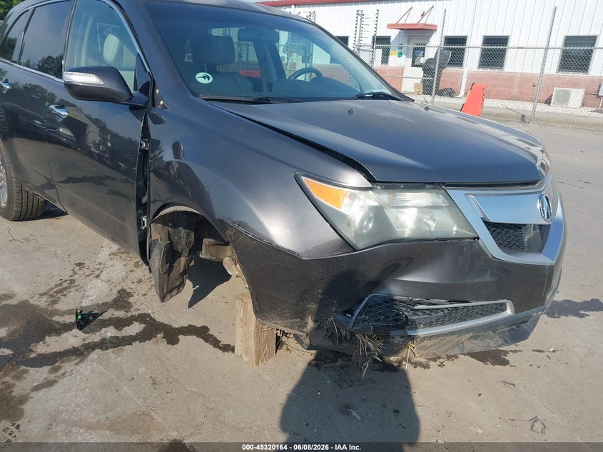 AtlanticExpress - Acura MDX