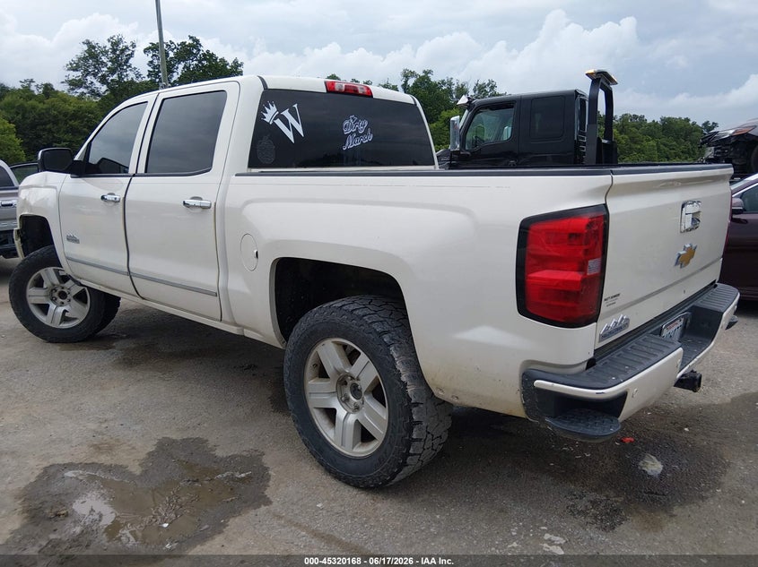 Vin: 3gcpctec8eg464649, lot: 45818101, chevrolet silverado 1500 20143