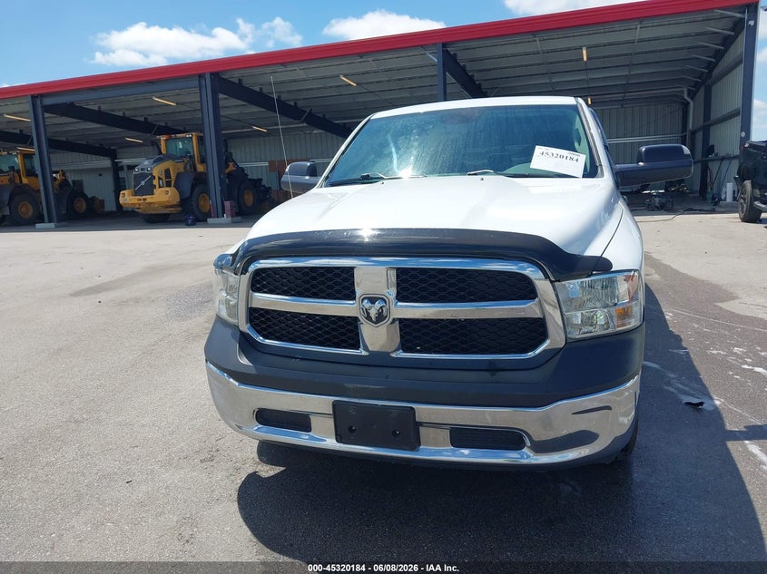 2015 RAM 1500 TRUCK 5.7L V-8 VVT, 395HP