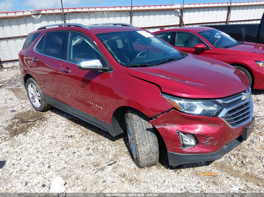2018 Chevrolet Equinox
