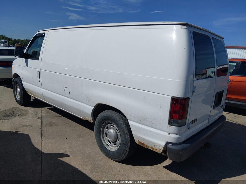 FORD ECONOLINE 2004 VIN 1FTRE14WX4HB47818