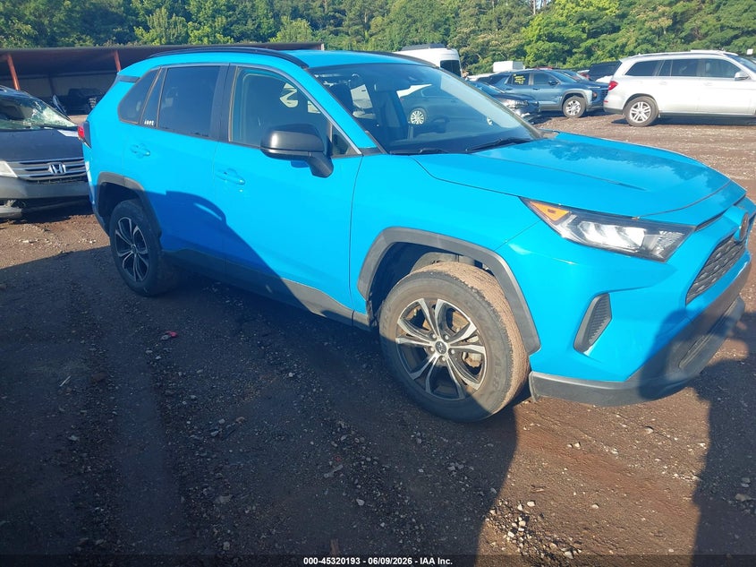 2021 Toyota Rav4