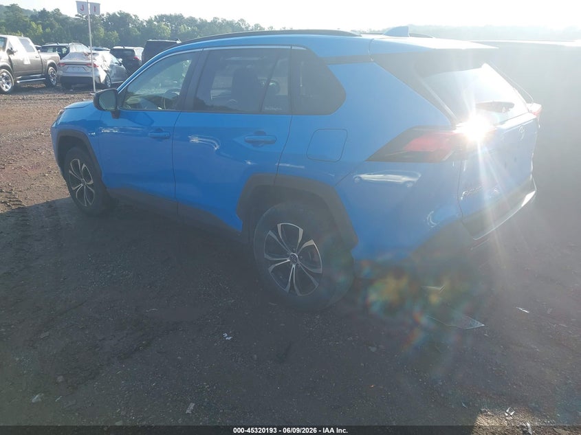 2021 TOYOTA RAV4 auction photo 3