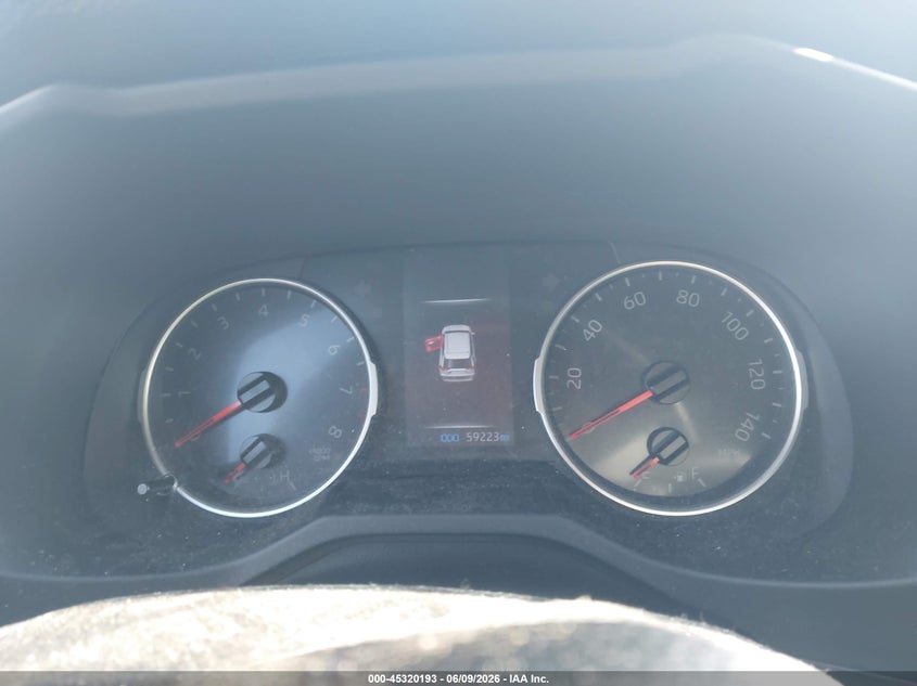 2021 TOYOTA RAV4 auction photo 7