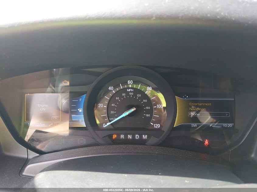 2015 FORD EXPEDITION auction photo 7
