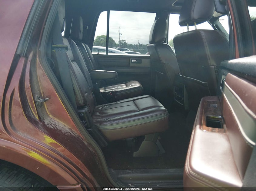 2015 FORD EXPEDITION auction photo 8