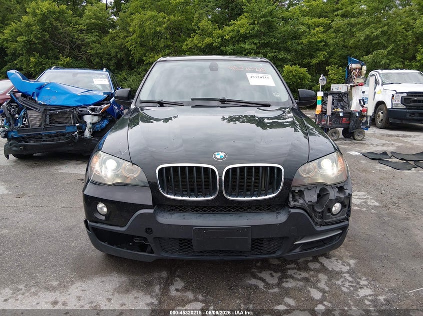 AtlanticExpress - BMW X5