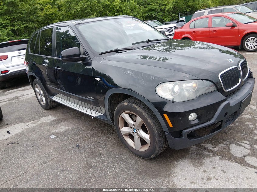 2010 Bmw X5