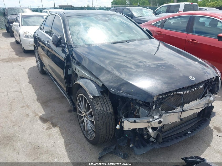 2019 MERCEDES-BENZ C 300 4MATIC
