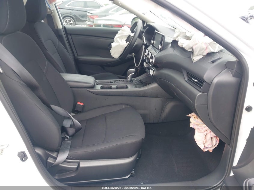 VIN 3N1AB8BV0RY246171 2024 NISSAN SENTRA S XTRONIC CVT