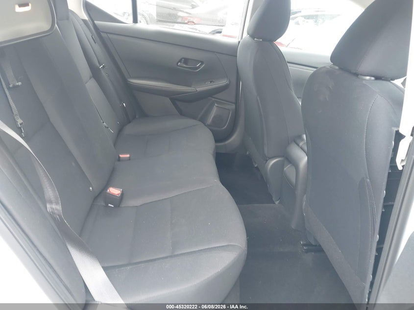 VIN 3N1AB8BV0RY246171 2024 NISSAN SENTRA S XTRONIC CVT