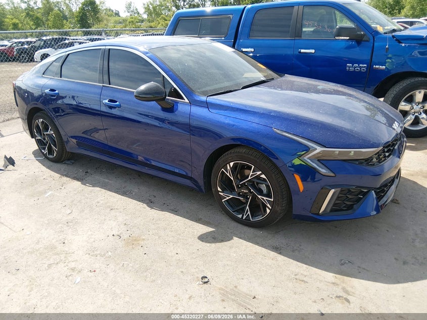 2025 Kia K5