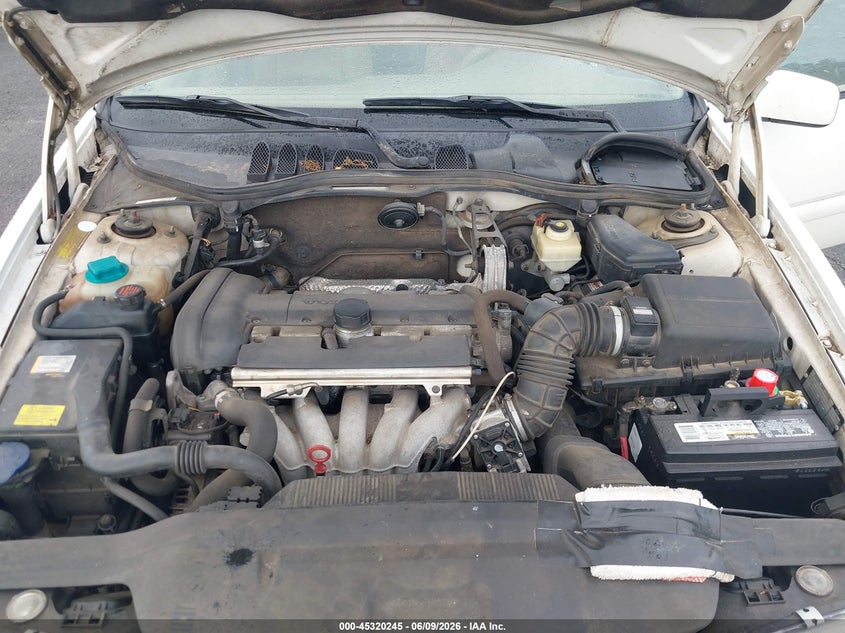 2000 Volvo S70 Se VIN: YV1LS61JXY2657710 Lot: 45320245